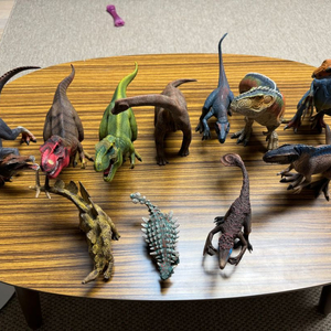 슐라이히 공룡 피큐어 11종 일괄판매