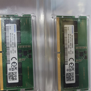삼성 DDR5 4800 16GB(8GB X 2) 판매