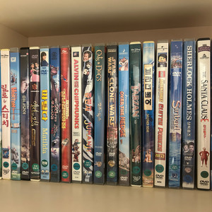 애니메이션, 어린이 영화 정품 DVD 판매