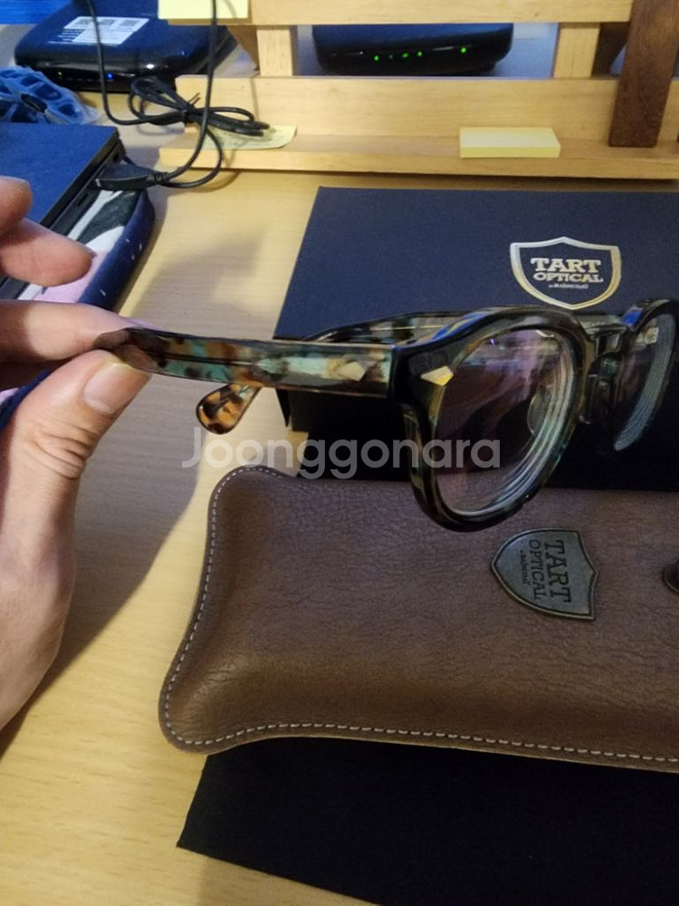 타르트옵티컬 아넬 리얼빈티지 46-24 안경 판매--3