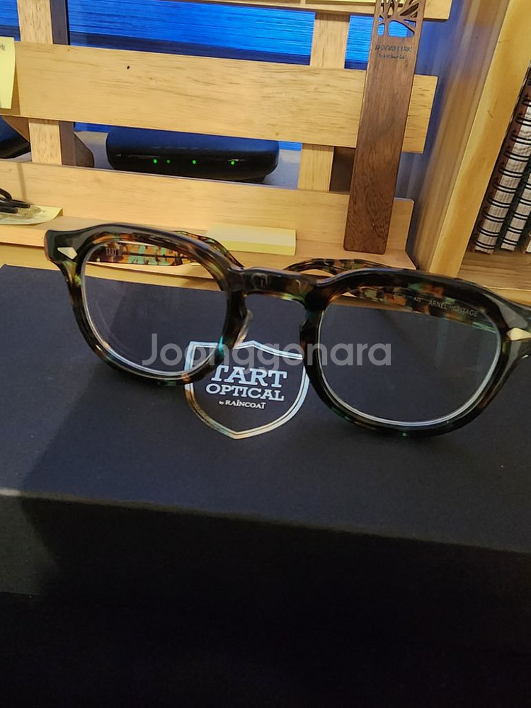 타르트옵티컬 아넬 리얼빈티지 46-24 안경 판매--1