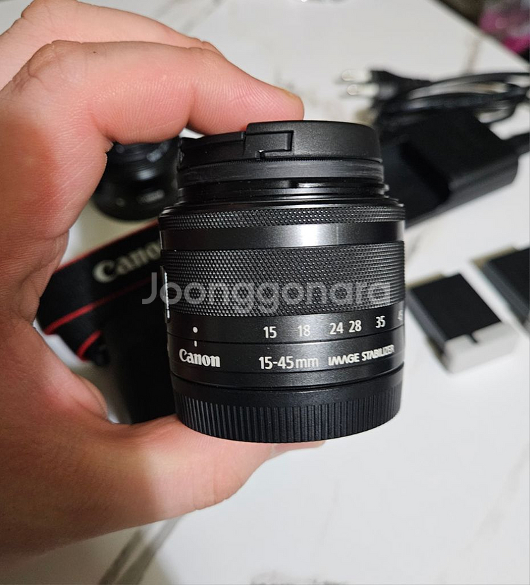 캐논 M50,15-45mm,22mm렌즈 일괄 판매합니다--2