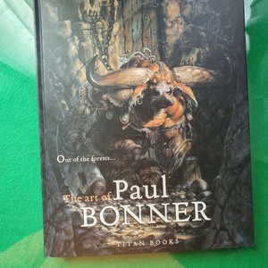 The Art of Paul Bonner