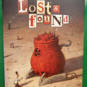 Lost & Found Three