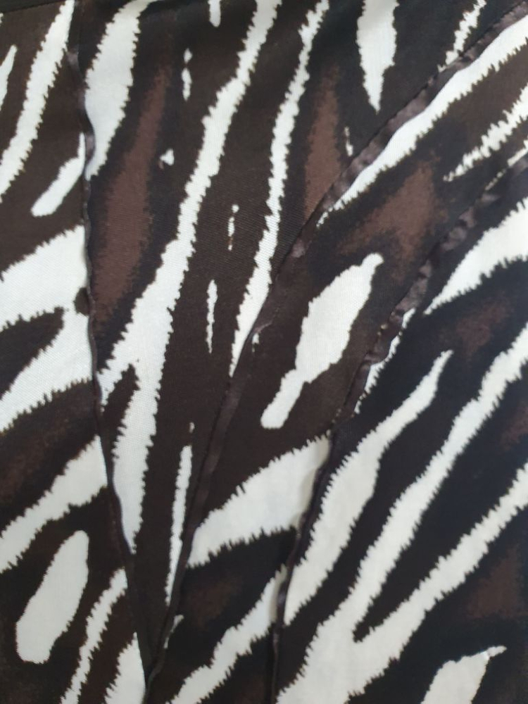 아날도바시니 포인트 호피 스커트 77--3