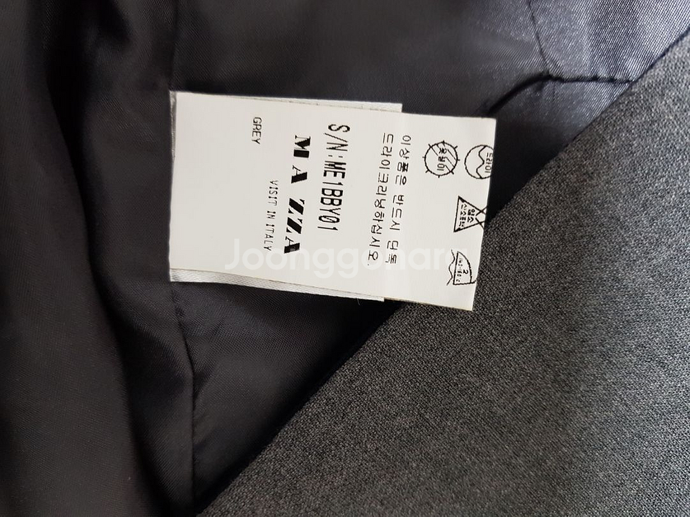 마짜 이태리 브랜드 여성롱코트--4