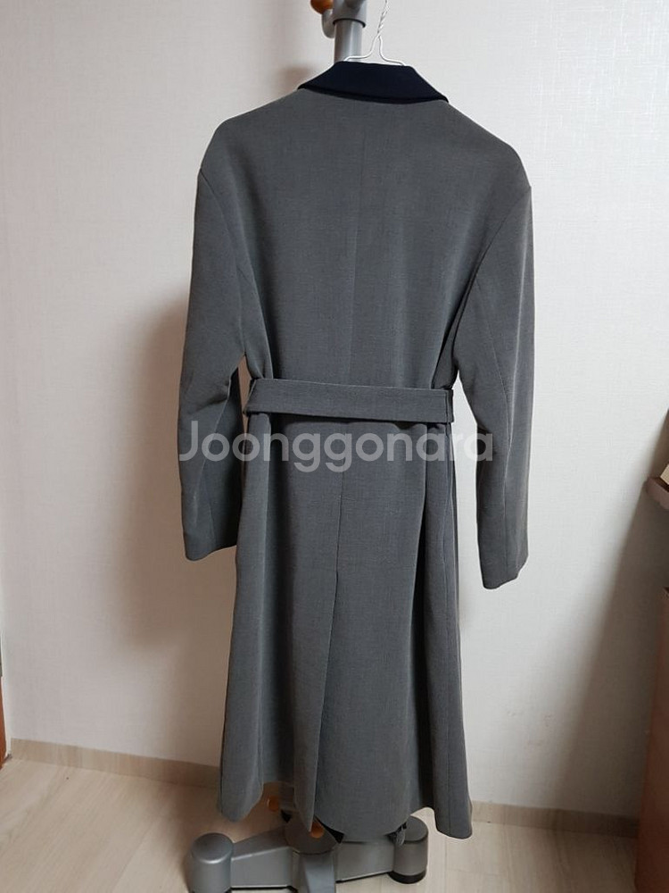 마짜 이태리 브랜드 여성롱코트--5