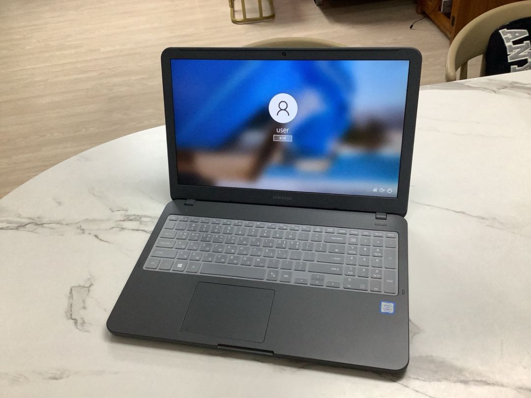 i7 고사양 사무용 삼성 노트북 거의 새것 팝니다!