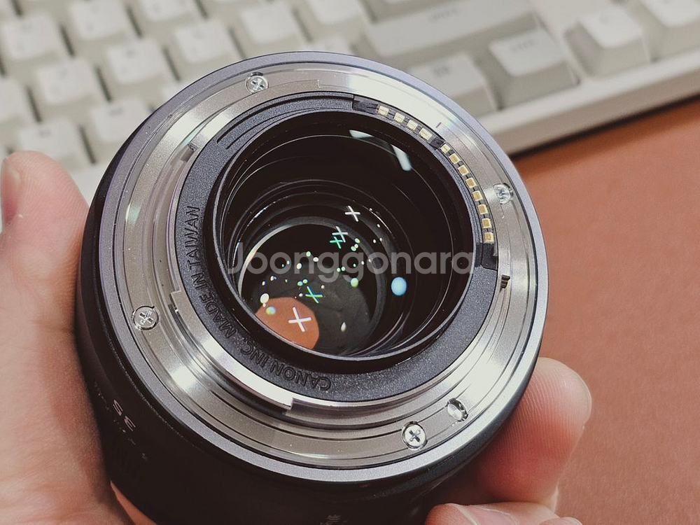 캐논 RF 35mm f1.8 렌즈--5