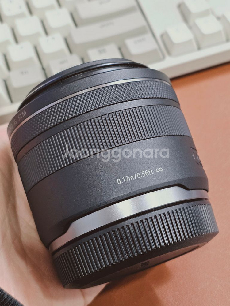 캐논 RF 35mm f1.8 렌즈--3