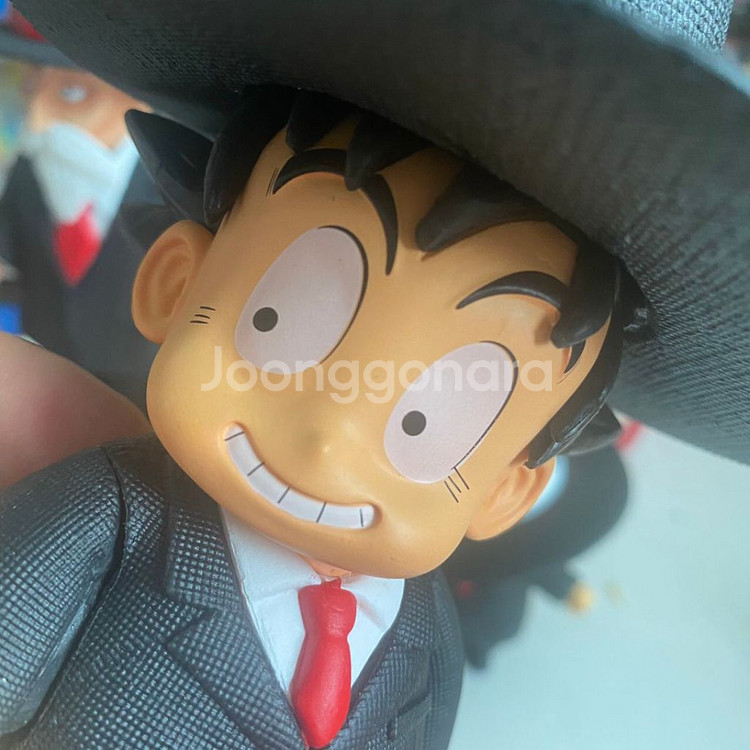 새-드래곤볼 무도회 공감양복 거북선인과 바다거북 오공--4