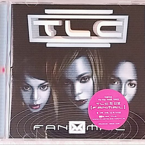 TLC 3집 FANMAIL CD (99년)