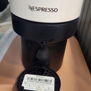 네스프레소 버츄오 커피머신기