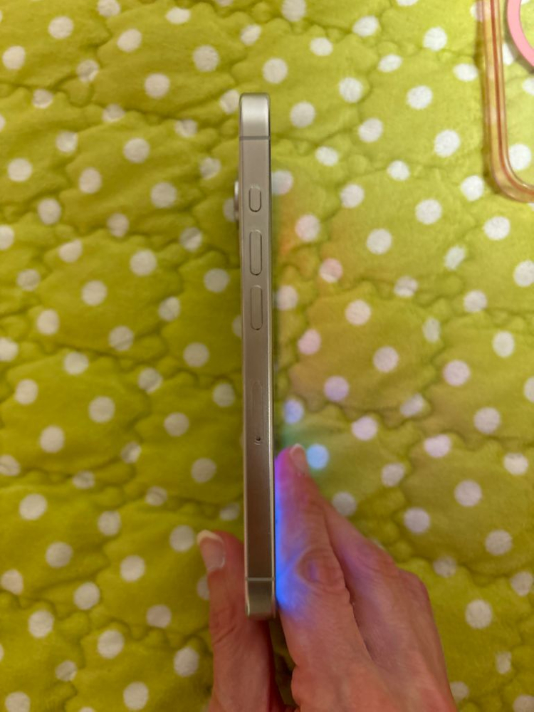 아이폰15프로256 화이트--3