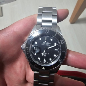 스테인하트 오션원39mm 검판 급처