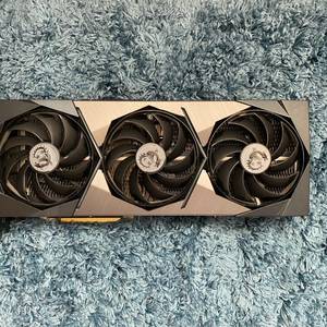 MSI RTX3090 SUPRIM X 팝니다