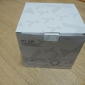 Xduoo MT-605 진공관앰프 팝니다