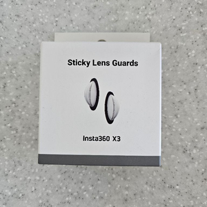 인스타360 X3 접착식 렌즈가드