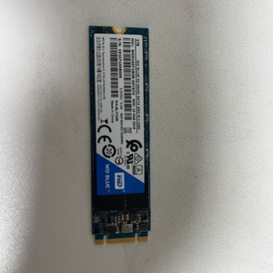 wd blue 1tb ssd