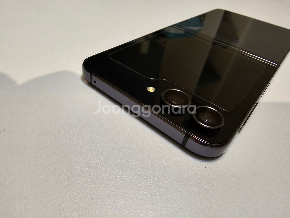 z플립5 자급제 256--3