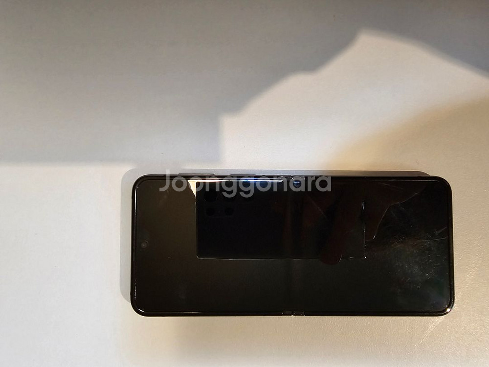 z플립5 자급제 256--5