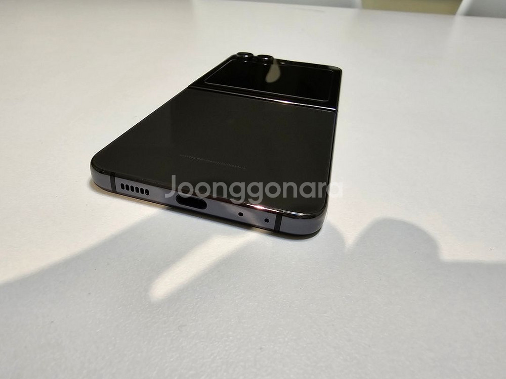 z플립5 자급제 256--4