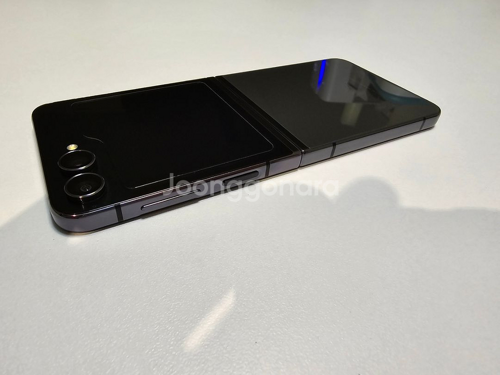 z플립5 자급제 256--2