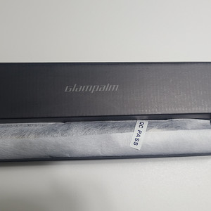글램팜GP106BL 새상품(무료배송)