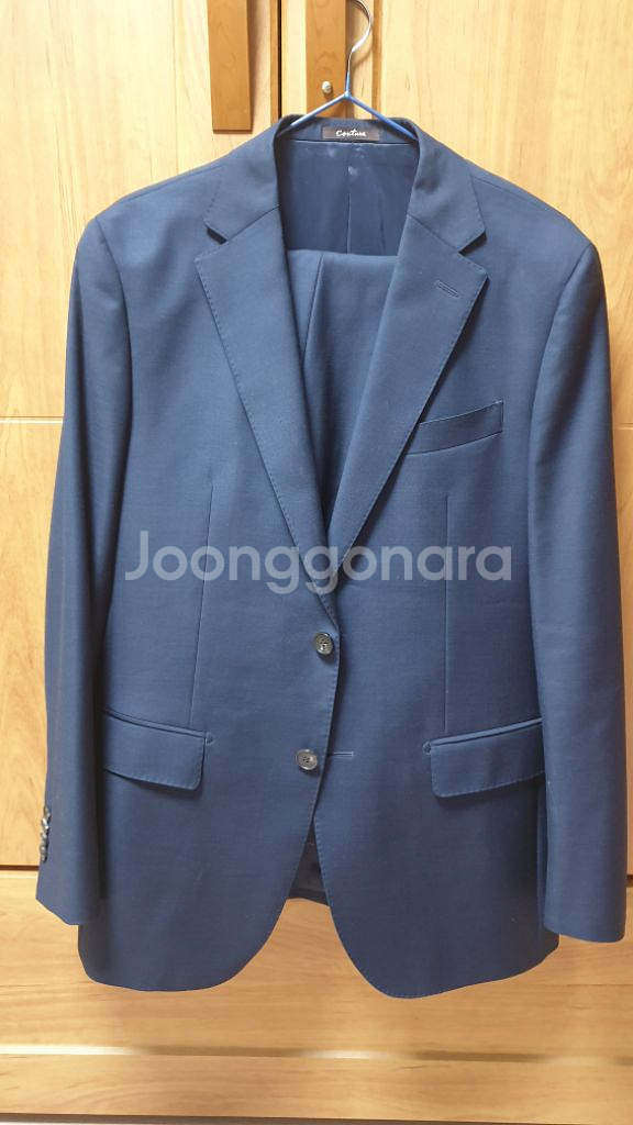 로가디스 솔리드 정장 남성 수트--2