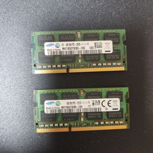 DDR3 노트북 램팝니다