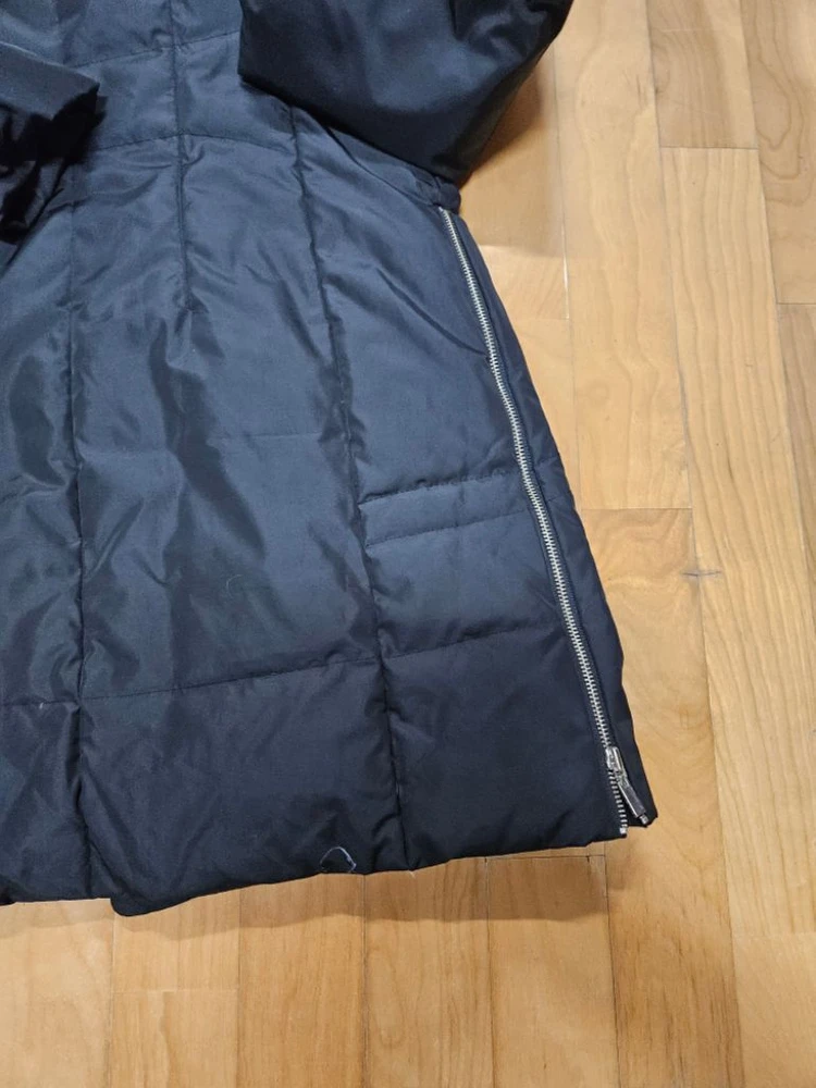 여프리나란트패딩 이미지