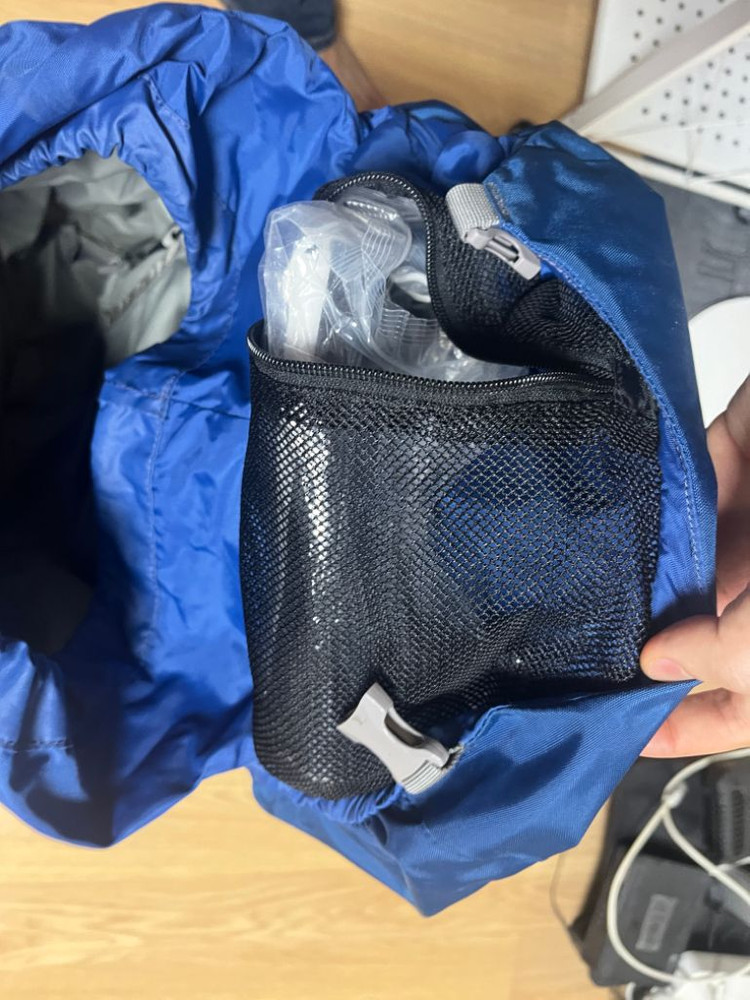 오스프리 캐스트럴 48L 남성용 등산배낭--3