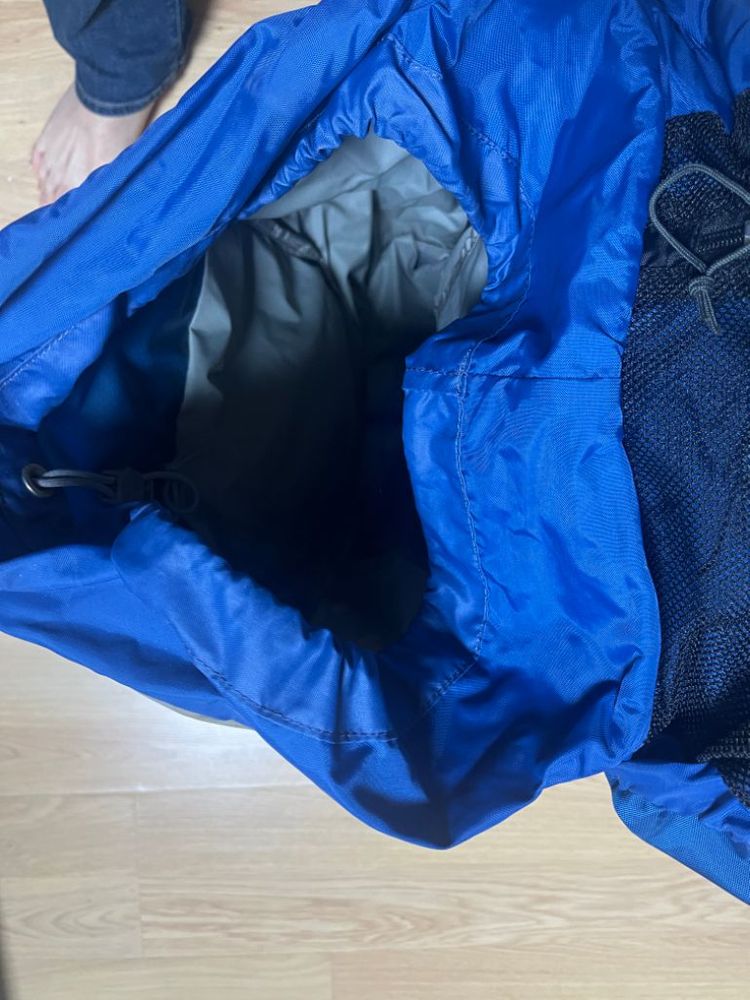 오스프리 캐스트럴 48L 남성용 등산배낭--2