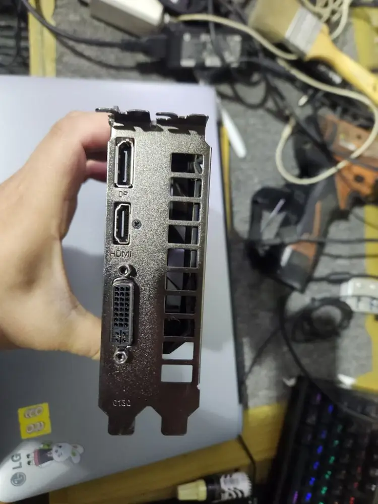 그래픽<461>gtx960 2g 갤럭시 이미지