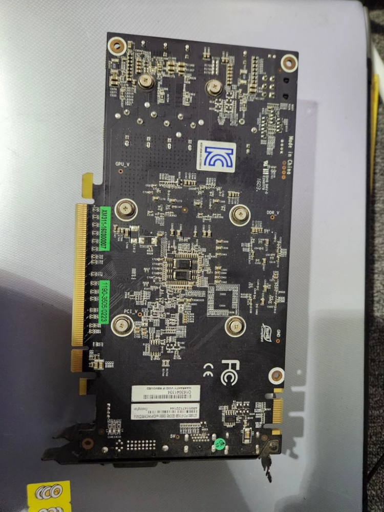 그래픽<461>gtx960 2g 갤럭시 이미지