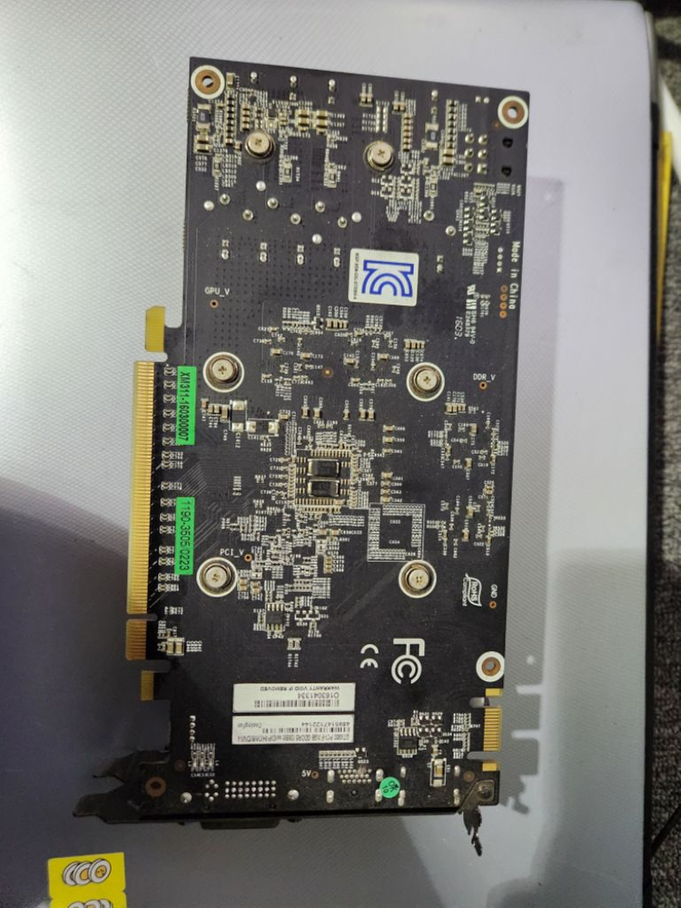 그래픽<461>gtx960 2g 갤럭시 이미지