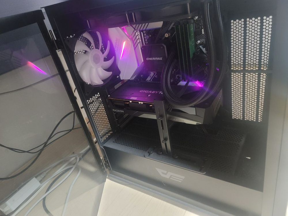 3900x 570pro 96기가 rx6600 xt--1