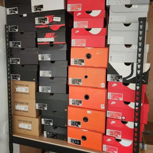 나이키 박스 신발 상자 / 조던 포스 SB 덩크 그 외