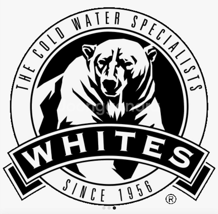 화이트(whites) 스쿠버 후드 5mm--3
