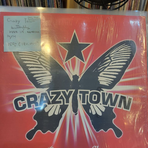 Crazy Town.99.US.Nu Metal. lp