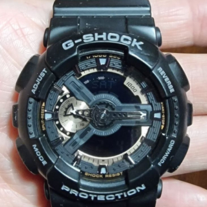 지샥 G-SHOCK GA-110RG-1A 시계 남여공용