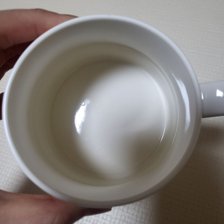 블루보틀 머그 보관 미사용 판매 이미지