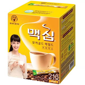 맥심 모카골드 마일드 커피믹스 12gx210개x2박스