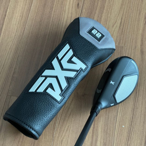 PXG GEN4 0317XF 22도 여성 유틸 팝니다.