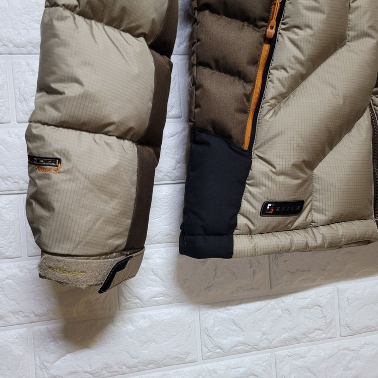 아이더(90) 다운 패딩 점퍼 이미지