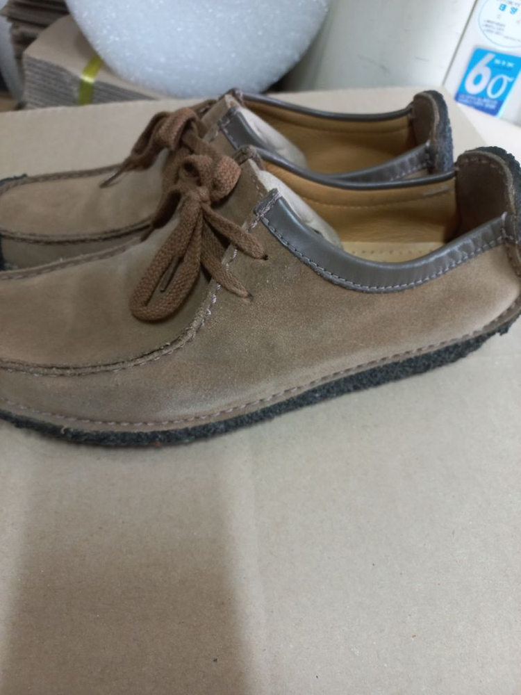 클락스 6 1/2 사이즈 이미지