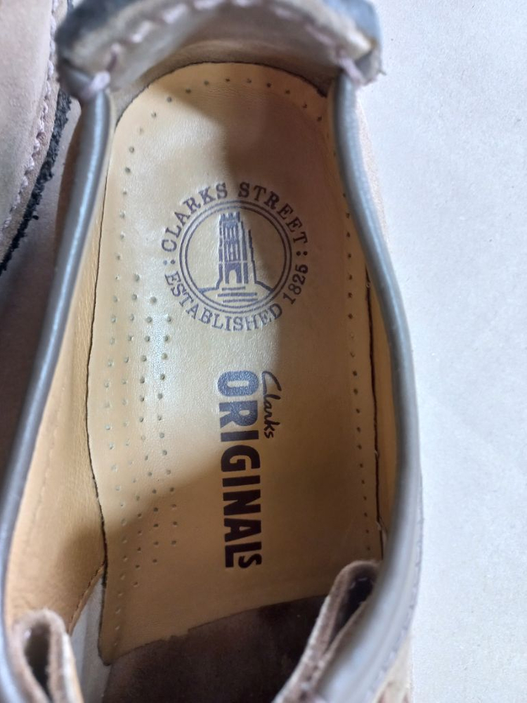 클락스 6 1/2 사이즈 이미지