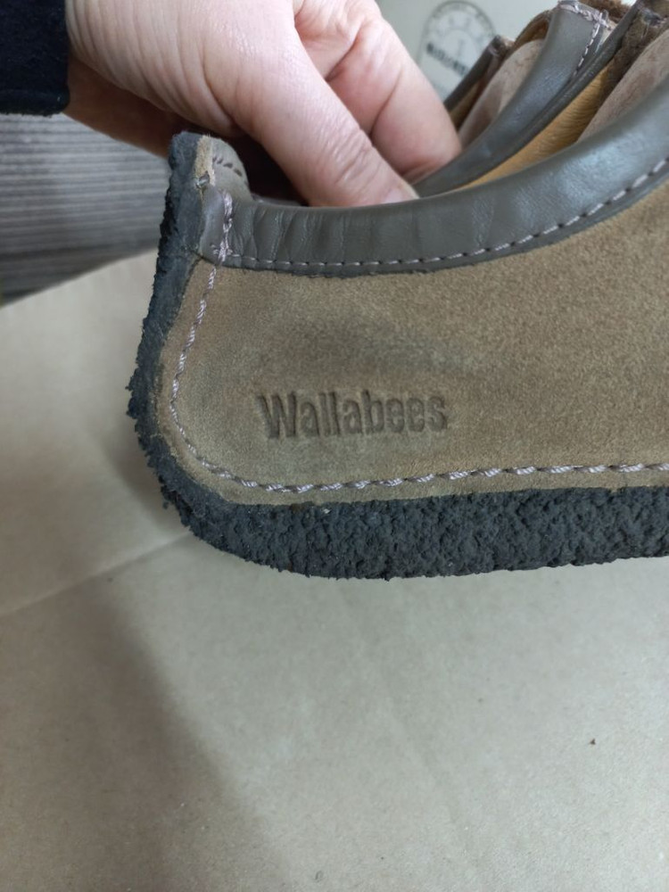 클락스 6 1/2 사이즈 이미지