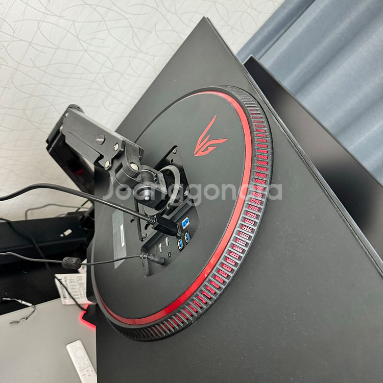 LG 32gp850 모니터 판매합니다--5