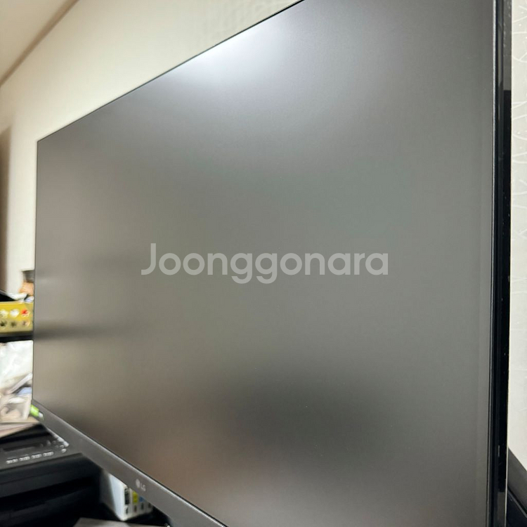 LG 32gp850 모니터 판매합니다--1